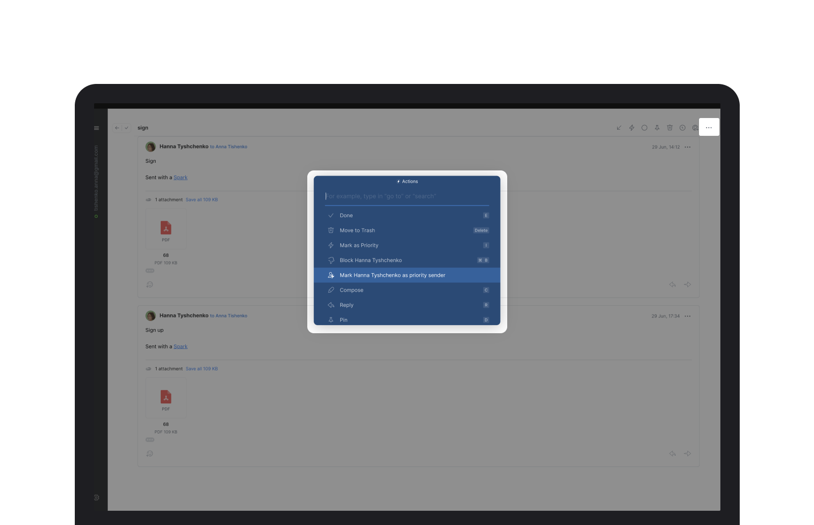 How To Prioritize Emails In Gmail ICloud Outlook Spark